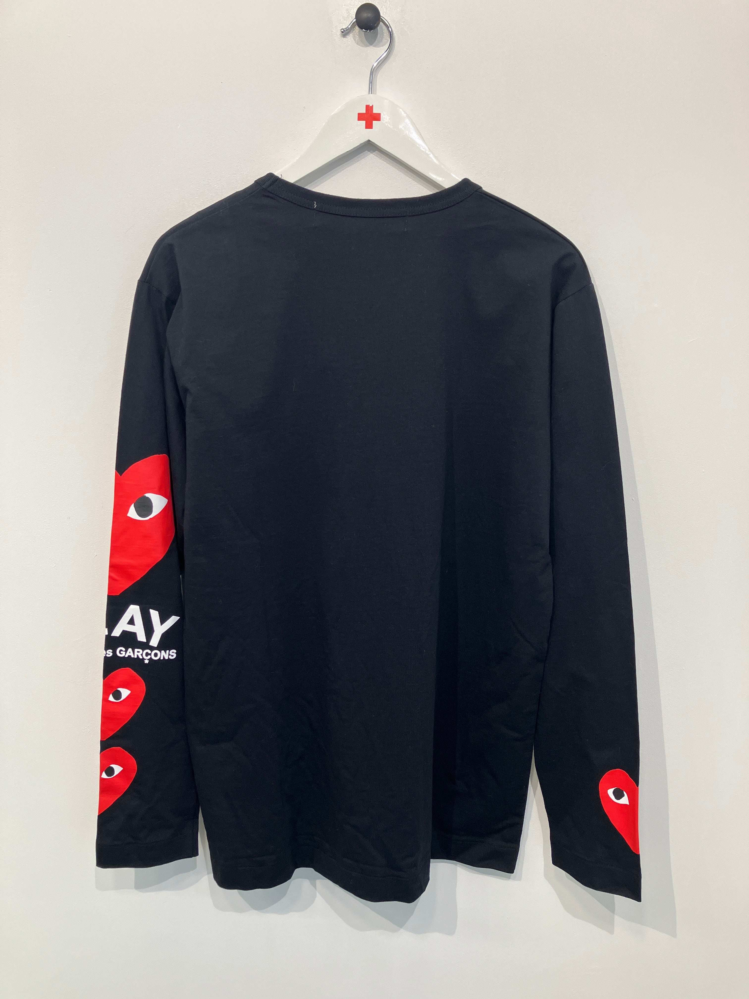 Comme des Garcons Bluse